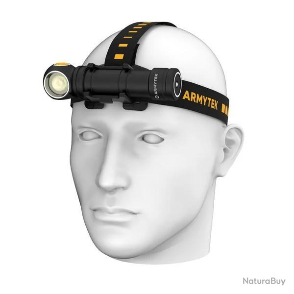 Armytek - Lampe wizard c2 pro magnet 4400lum