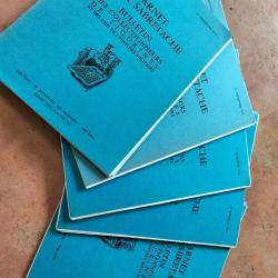 les carnets de la sabretache année 1974 avec n° spécial