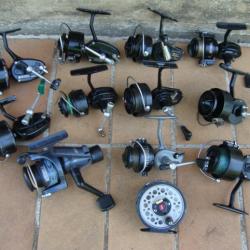 MOULINET MITCHELL  X 12