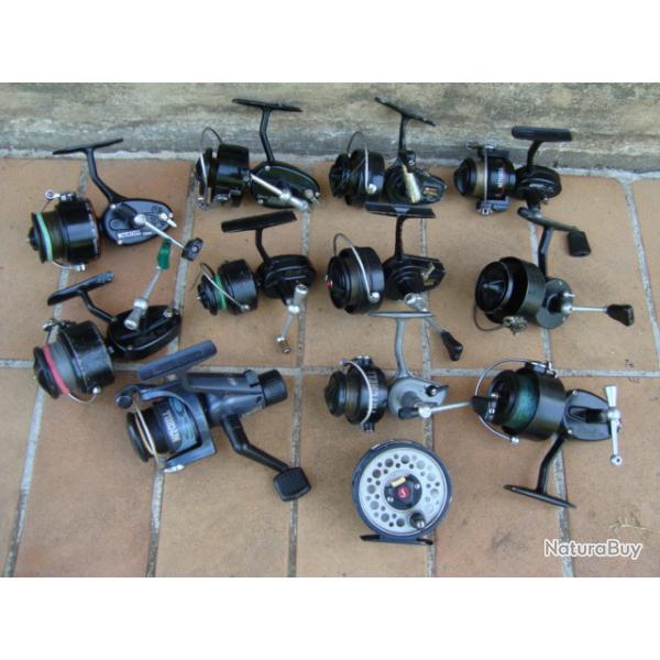 MOULINET MITCHELL  X 12