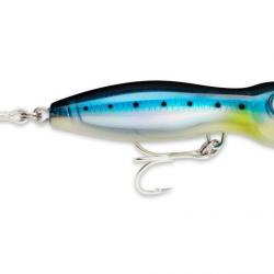 Poisson Nageur Rapala X-Rap Magnum Explode 13cm BSRD