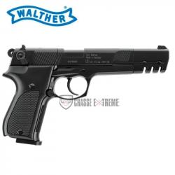 Pistolet WALTHER CP88 Competition 5.6'' Cal 4.5 mm CO2 Noir