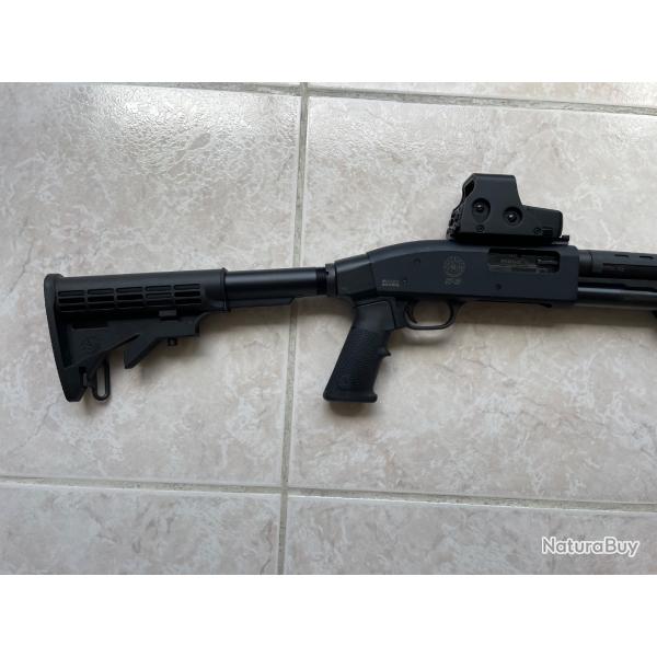 Fusil  pompe Taurus st12 tactical