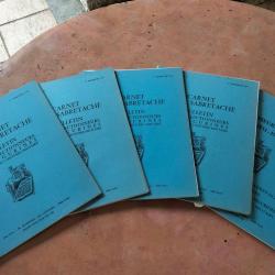 les carnets de la sabretache année 1975 avec n° spécial