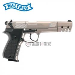 Pistolet WALTHER CP88 Competition 5.6'' Cal 4.5 mm CO2 Nickel