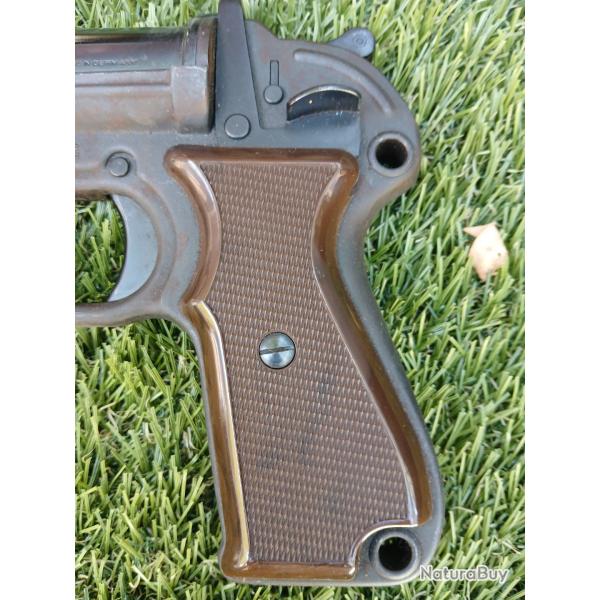 Pistolet lance fuse Allemand