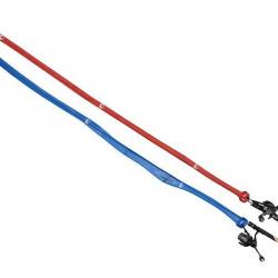 Chaussettes de canne Fox Rage Rod shields Spinning 190cm