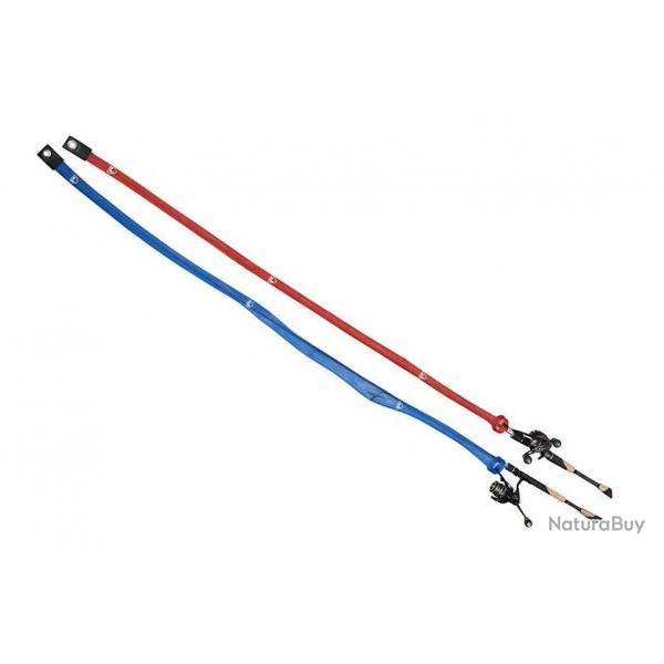 Chaussettes de canne Fox Rage Rod shields Casting 184cm