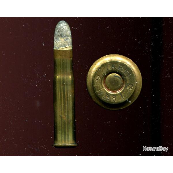 11 mm Gras  balle Mle 1879 - Cartoucherie de RENNES en 1882