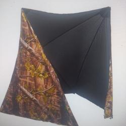 Affût 10 secondes stepland camo roseaux