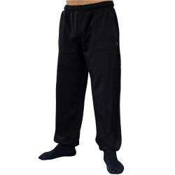 Soldes ! Bas survêtement noir Taille L à 2XL