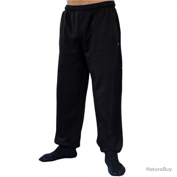 Soldes ! Bas survtement noir Taille L  2XL