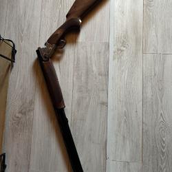 Fusil cal-20/76 Bettinsoli, très bon état