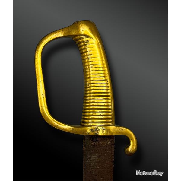 SABRE briquet d'Infanterie modle an XI - France - XIXme sicle [SANS PRIX DE RESERVE]