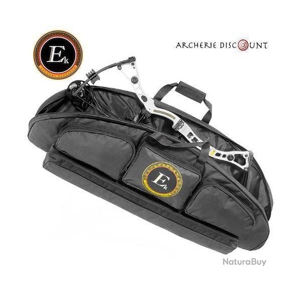 Housse De Transport Arc  Poulies Noir Ek Archery