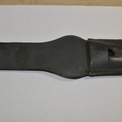 Gousset de baionnette Italienne carcano 1891 et dérivés. Italie WW1 WW2 (24)