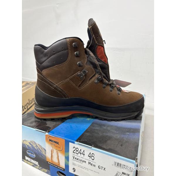 !! NEUF !! CHAUSSURE MEINDL VAKUUM MEN GT taille 43
