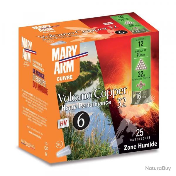Soldes ! 25 cart Volcano Copper 32HP pb