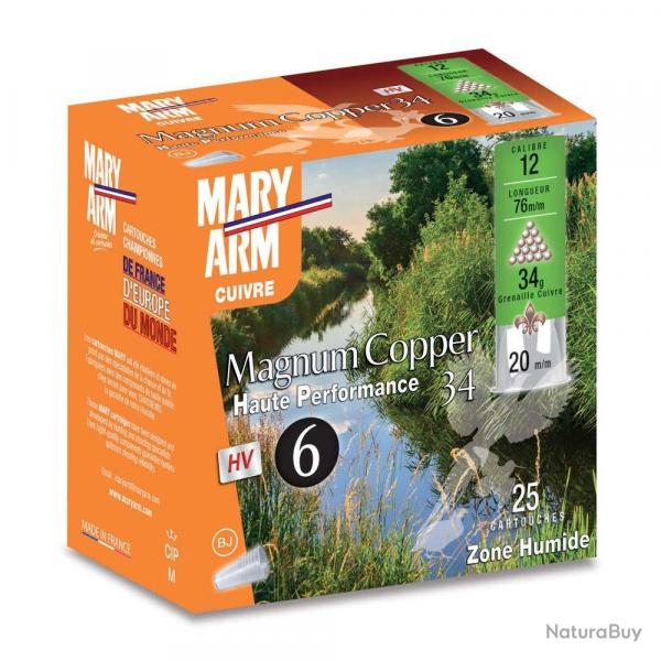 Soldes ! 25 cart Magnum Copper 34HP pb