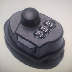 Gunlock winchester with digit code