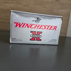 une boite de 356 win super X 200gr power point