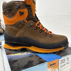 !! NEUF !! CHAUSSURE MEINDL ISLAND MFS ROCK taille 46