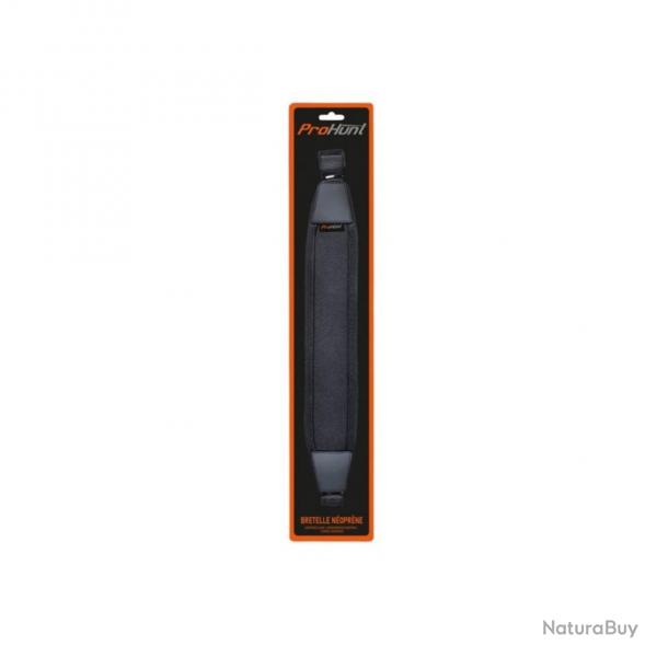 Bretelle fusil prohunt noprne noire