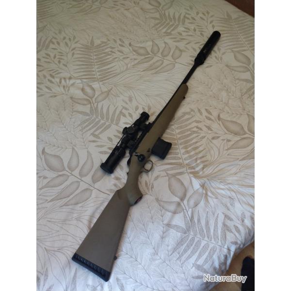 Ruger American Ranch - 300 Blackout