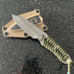 Couteau de survie Gerber Bear Grylls neuf 1 sans prix de réserve !!!!