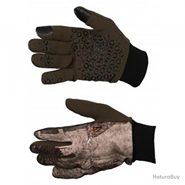 Soldes ! Gants camouflage forest Taille S