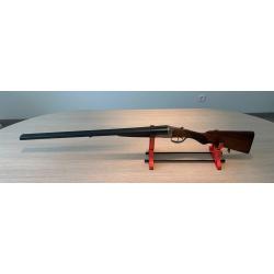 Magnifique fusil juxtaposé Hélice - Cal 12/65 Extra full
