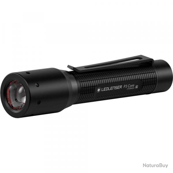 Soldes ! Mini lampe torche LEDLENSER P3 Core 90 lumen