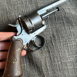Revolver bulldog 380
