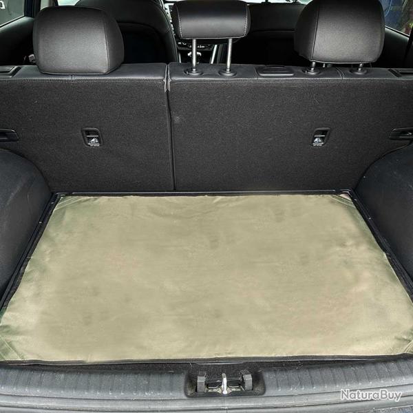 Soldes ! Tapis protection coffre