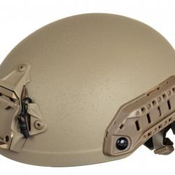 REPLIQUE DE CASQUE SF SUPER HIGH CUT EM9695 TAN TAILLE L/XL - EMERSON GEAR