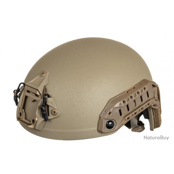 REPLIQUE DE CASQUE SF SUPER HIGH CUT EM9695 TAN TAILLE L/XL - EMERSON GEAR