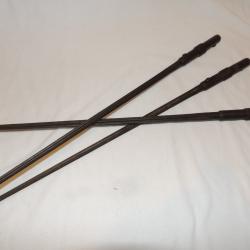 LOT 3 BAIONNETTES MAS 36 / DIVERS MODELES / PARFAIT ETAT