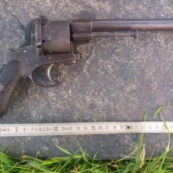 Revolver 12mm ELG