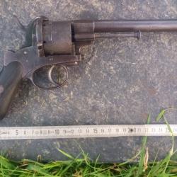 Revolver 12mm ELG
