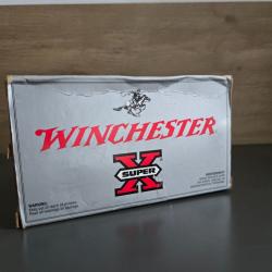 264 win mag 140 gr power point (lot de 9 cartouches)