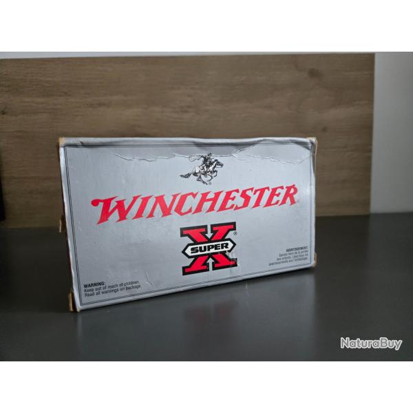 264 win mag 140 gr power point (lot de 9 cartouches)