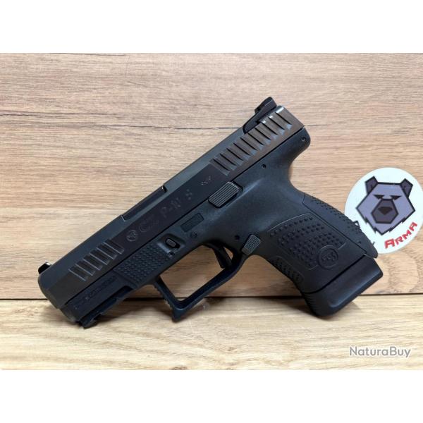 PISTOLET CZ P-10 S 9X19 OCCASION