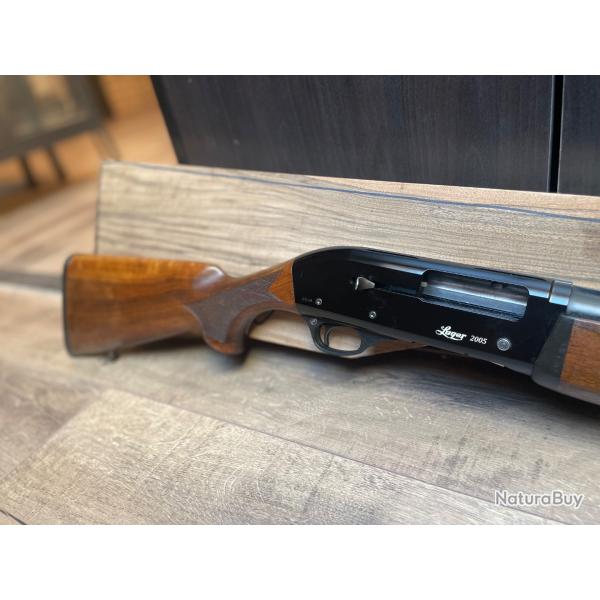 Fusil semi automatique Luger 2005 cal12/76