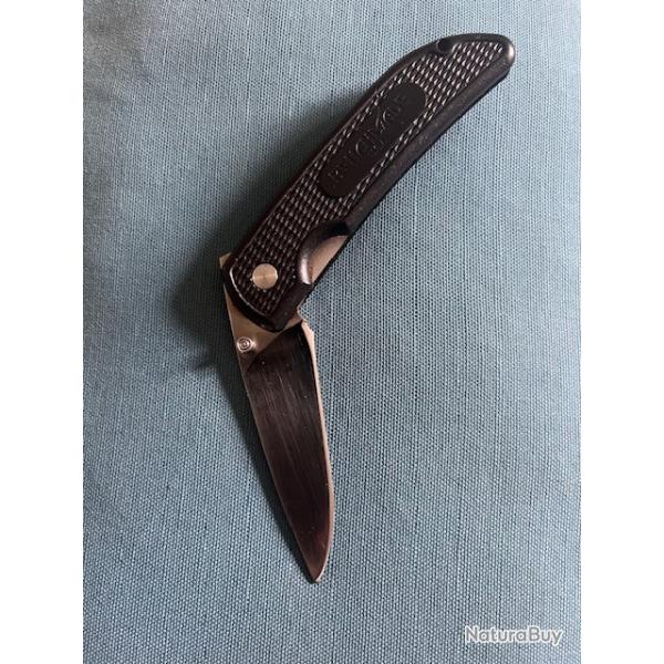 COUTEAU PLIANT BENCHMADE PANTHER 401 - RARE.