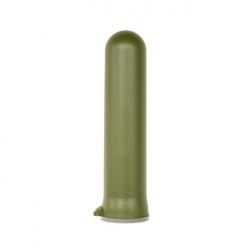 Tube / Pot Paintball 140 billes Olive - Field