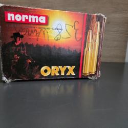 NORMA .358 NORMA MAG 250GR ORYX ( 1 boite)