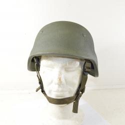 Casque militaire OTAN / NATO Kévlar. Surplus, survie protection sécurité