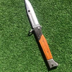 Baïonnette automatique pour AK 47