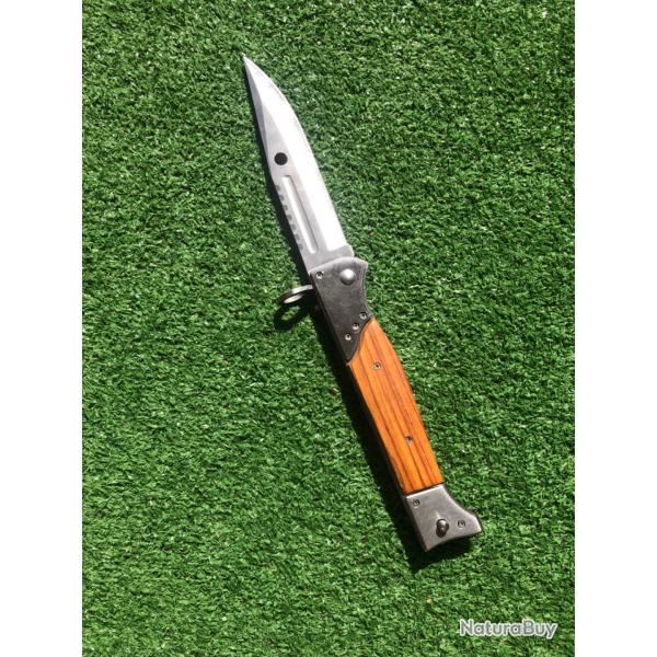 Baonnette automatique pour AK 47