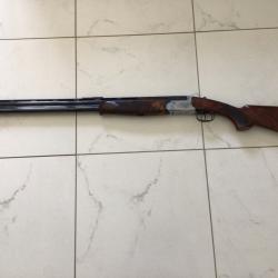 Fusil FAIR superposé modèle Premier en calibre 12/76
